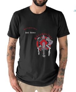 Skrewdriver band hail victory 2024 shirt