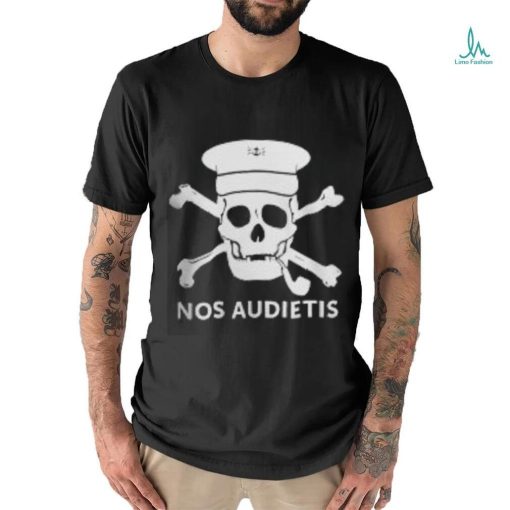 Skull and Crossbones shirt