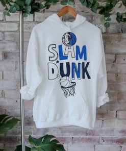 Slam Dunk Dallas Mavericks basketball shirt