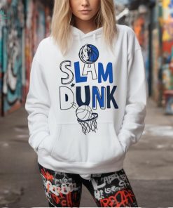 Slam Dunk Dallas Mavericks basketball shirt