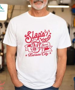 Slap's BBQ Squeal Like a Pig Shirt