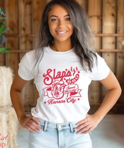 Slap's BBQ Squeal Like a Pig Shirt