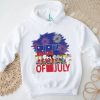Snoopy And Woodstock America 4th Of July T shirt
