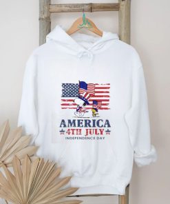 Snoopy And Woodstock America 4th Of July T shirt