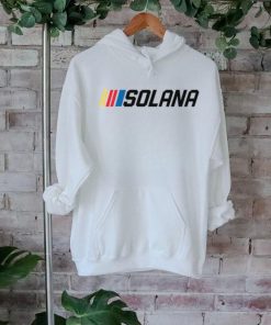 Solana Nascar Shirt