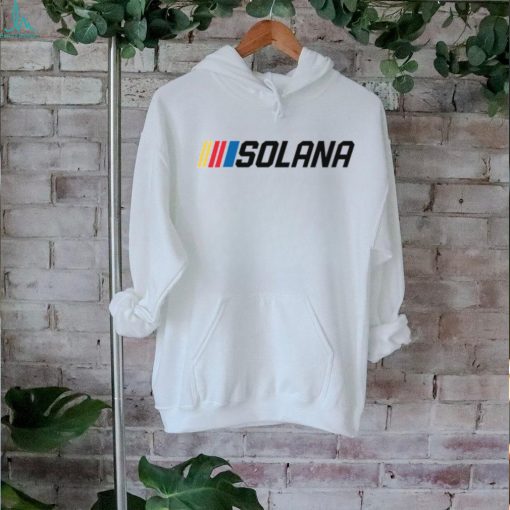 Solana Nascar Shirt