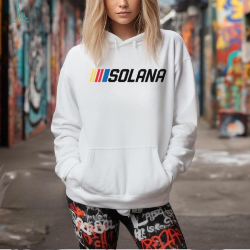 Solana Nascar Shirt