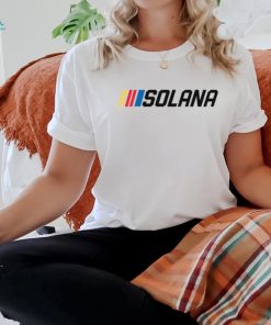 Solana Nascar Shirt