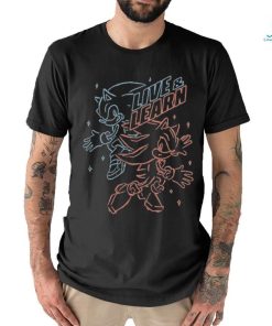 Sonic Live Learn T shirt