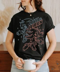 Sonic Live Learn T shirt