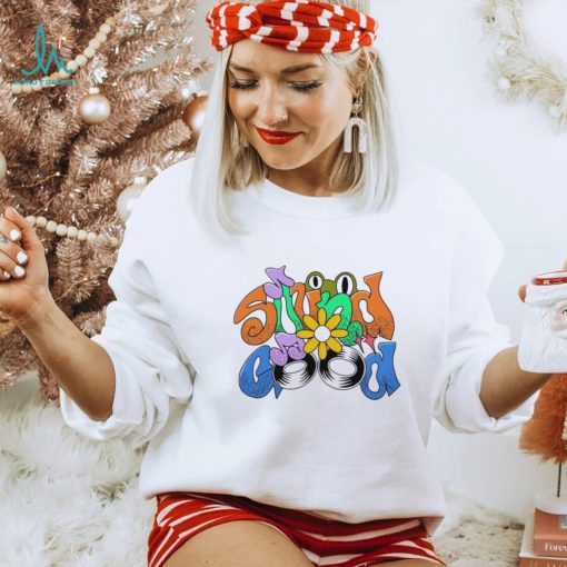 Sound Good colorful shirt