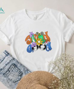Sound Good colorful shirt