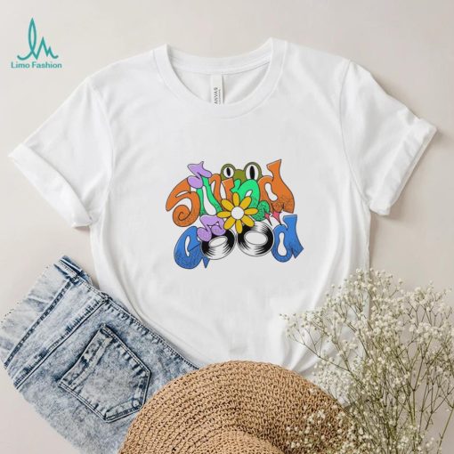Sound Good colorful shirt