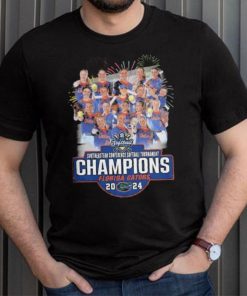 Southeastern Conference Softball Tournament Champions Florida Gators 2024 NCAA T Shirt