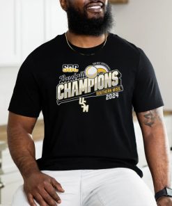 Southern Mississippi Golden Eagles 2024 Sun Belt Baseball Tournament Champions Shirt