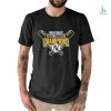 Arizona Wildcats 2024 Pac 12 Baseball Conference Tournament Champions Curveball Break Shirt