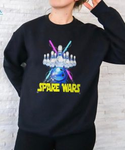 Spare Wars Matching Bowling Team T Shirt