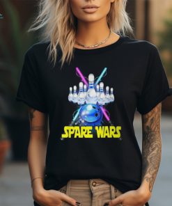 Spare Wars Matching Bowling Team T Shirt