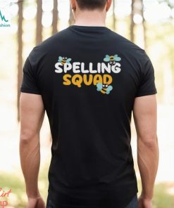 Spelling Squad Bee Competition Gear Essential T Shirt