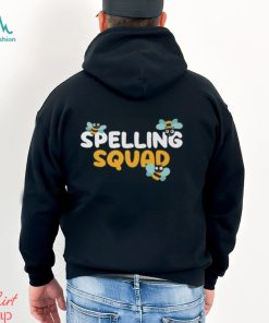 Spelling Squad Bee Competition Gear Essential T Shirt