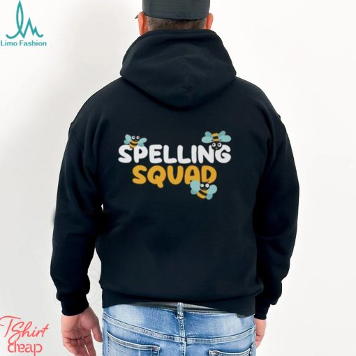 Spelling Squad Bee Competition Gear Essential T Shirt