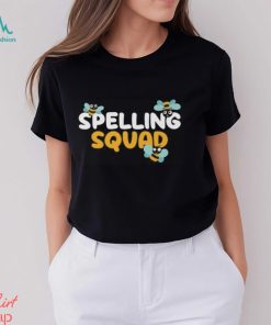 Spelling Squad Bee Competition Gear Essential T Shirt