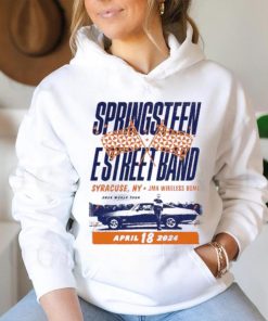 Springsteen And The E Street Band Syracuse 2024 Limited Edition T Shirt