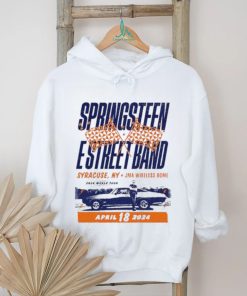 Springsteen And The E Street Band Syracuse 2024 Limited Edition T Shirt