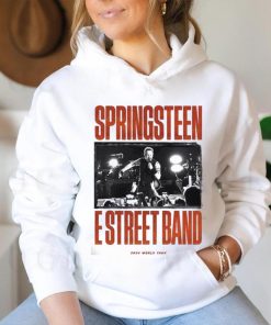 Springsteen & The E Street 2024 World Tour Photo Shot shirt