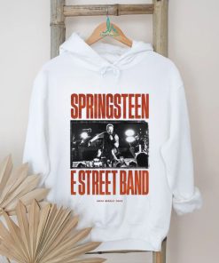 Springsteen & The E Street 2024 World Tour Photo Shot shirt