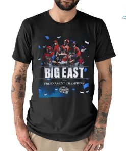 St. John’s Baseball 2024 Big East Tournament Champions Shirt