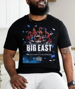 St. John’s Baseball 2024 Big East Tournament Champions Shirt