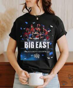 St. John’s Baseball 2024 Big East Tournament Champions Shirt