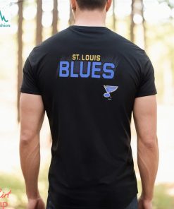 St. Louis Blues Big & Tall Wordmark shirt