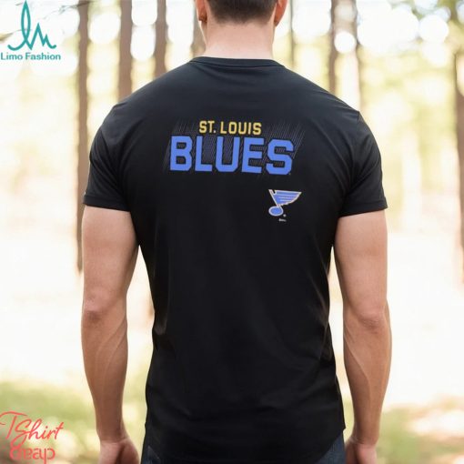 St. Louis Blues Big & Tall Wordmark shirt