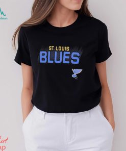 St. Louis Blues Big & Tall Wordmark shirt