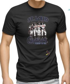 St. Louis Cardinals Dressed to Kill shirt