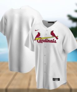 St. Louis Cardinals Nike Official Replica Home Jersey Youth