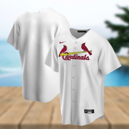 St. Louis Cardinals Nike Official Replica Home Jersey Youth