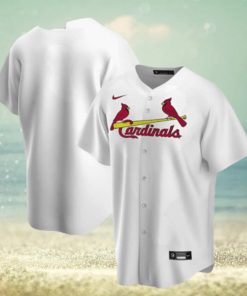 St. Louis Cardinals Nike Official Replica Home Jersey Youth