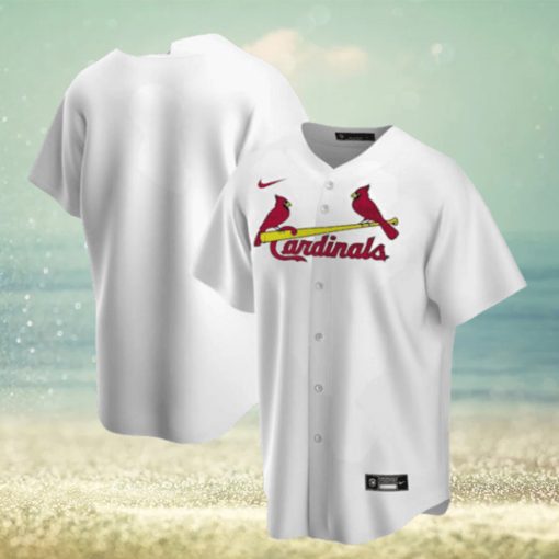 St. Louis Cardinals Nike Official Replica Home Jersey Youth