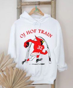 St. Louis Cardinals Oj hof train shirt