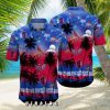 NFL Jacksonville Jaguars Halloween Skull Pumpkin Hawaiian Shirt