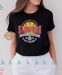 Stanford Cardinal 2024 NCAA Division I Softball Super Regional shirt