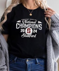 Stanford Cardinal 2024 NCAA Women’s Golf National Champions Shirt