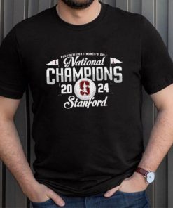 Stanford Cardinal 2024 NCAA Women’s Golf National Champions Shirt