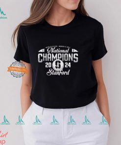 Stanford Cardinal 2024 NCAA Women’s Golf National Champions Vintage T Shirt