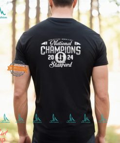 Stanford Cardinal 2024 NCAA Women’s Golf National Champions Vintage T Shirt
