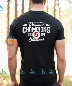 Stanford Cardinal 2024 NCAA Women’s Golf National Champions shirt