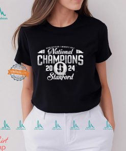 Stanford Cardinal 2024 Ncaa Women’s Golf National Champions T Shirt